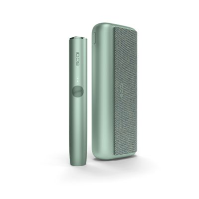 IQOS ILUMA PRIME Jade Green device | IQOS Kyrgyzstan